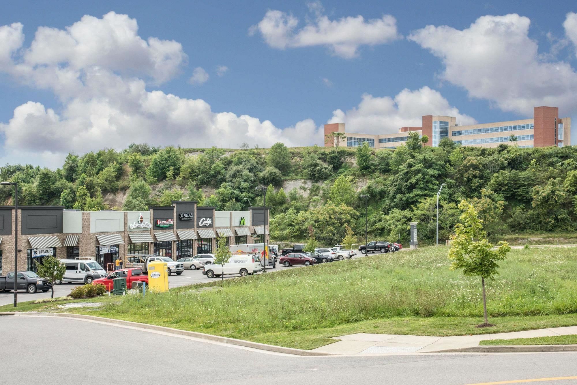 Hawthorn Suites By Wyndham Bridgeport Exterior photo